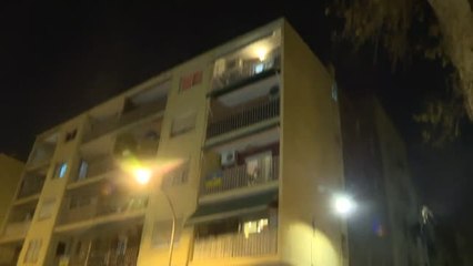 Herido un hombre tras recibir dos impactos de bala en la Barceloneta