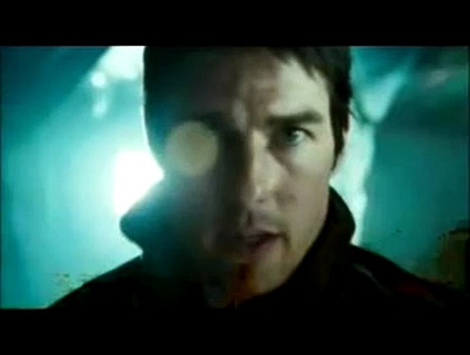 La Guerre des Mondes Bande-annonce (2) VF