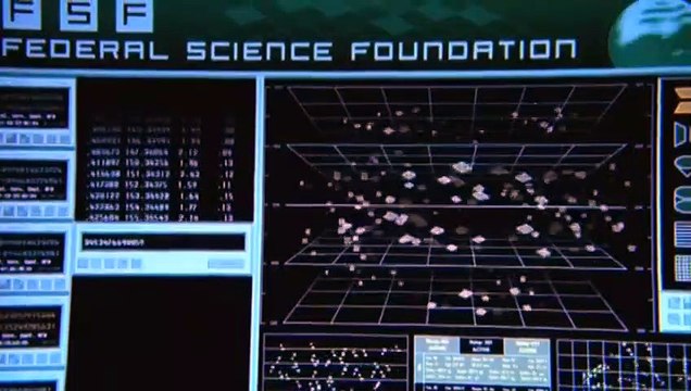 Ice Twisters - Tornades de glace Bande-annonce VO