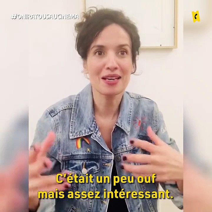 #OnIraTousAuCinéma - Amelle Chahbi