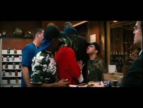 Soyez sympas, rembobinez Extrait vidéo (6) VF