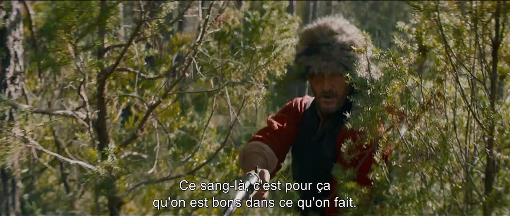 Les Frères Sisters Bande-annonce VO