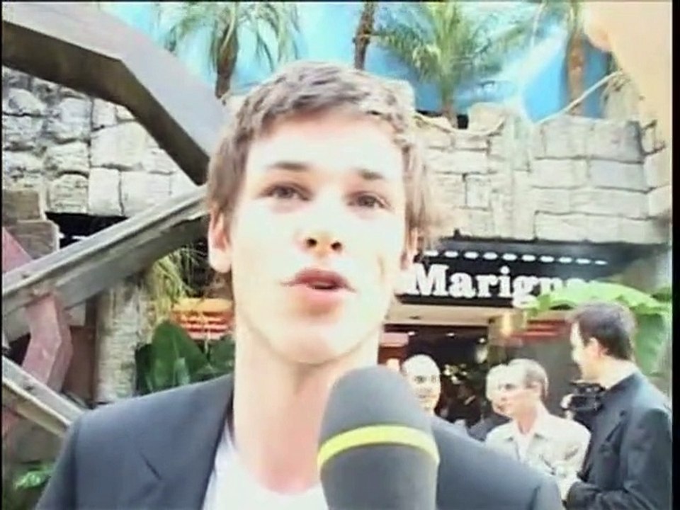 Gaspard Ulliel Interview : Hannibal Lecter : les origines du mal