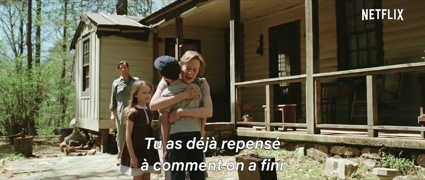 Le Diable, tout le temps Bande-annonce VO