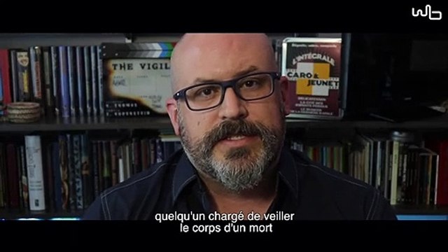 The Vigil BONUS VO Analyse d'une scène