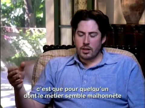 Thank you for smoking Making Of VO