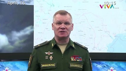Berulah! Sabotase Nasionalis Ukraina Bikin Rusia Ngamuk