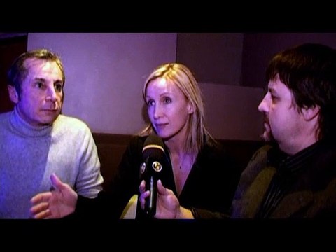 Guy Lecluyse, Catherine Marchal Interview : MR 73