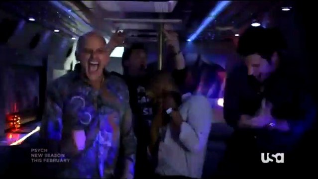 Psych : Enquêteur malgré lui - saison 7 Bande-annonce VO