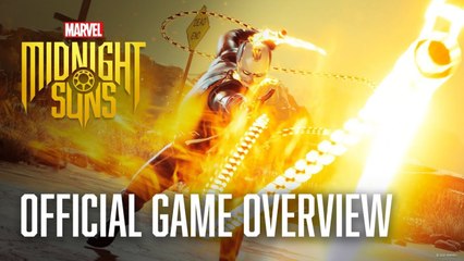 Marvel's Midnight Suns: ¿Quiénes son The Midnight Suns?