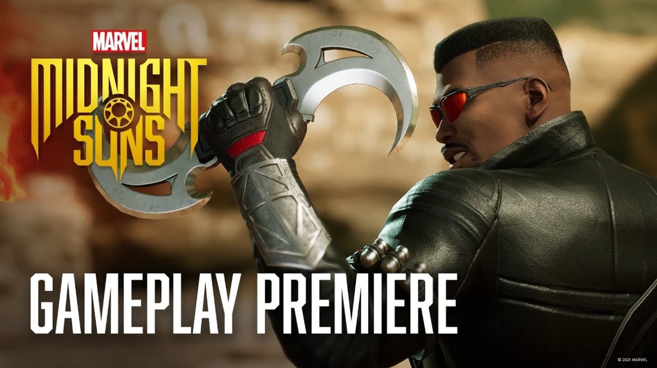 Marvel's Midnight Suns -  Gameplay Trailer: Rise Up