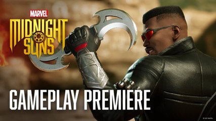 Marvel's Midnight Suns -  Gameplay Trailer: Rise Up