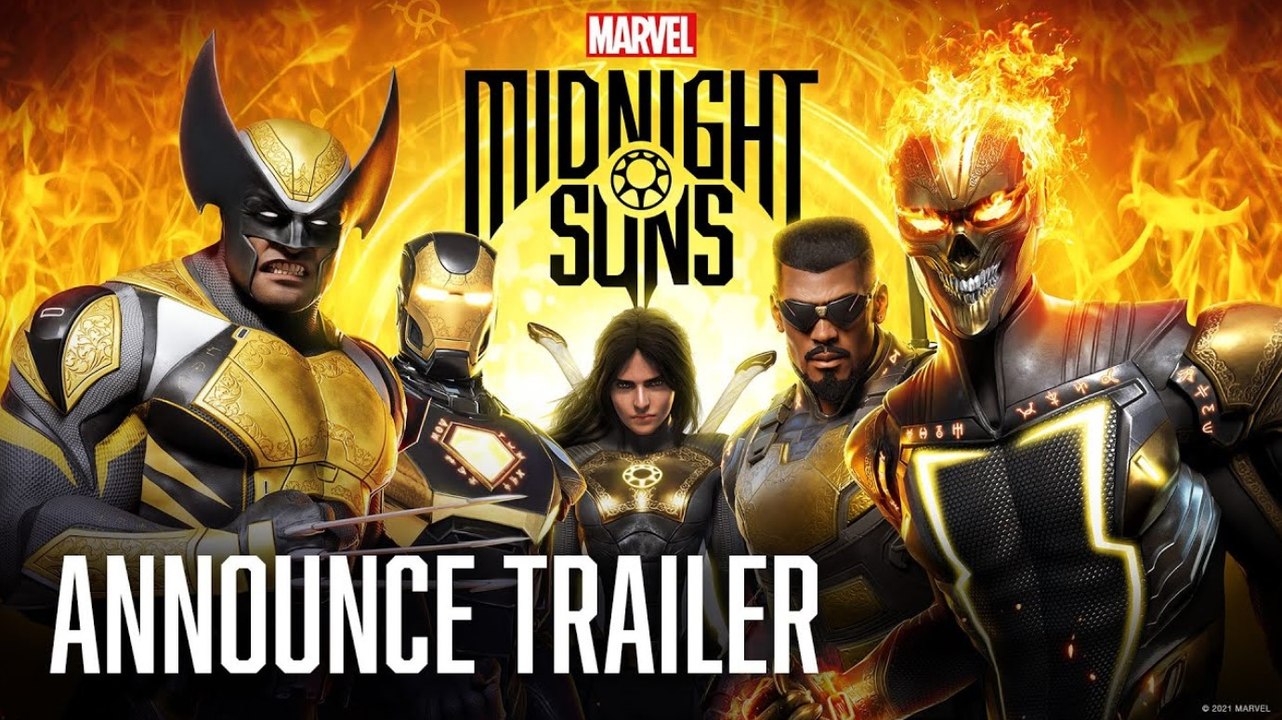 Marvel's Midnight Suns - The Awakening