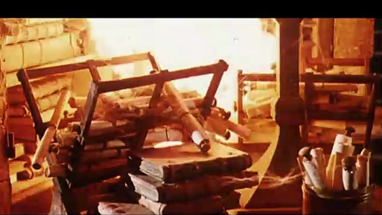 Le Nom de la Rose Bande-annonce VF