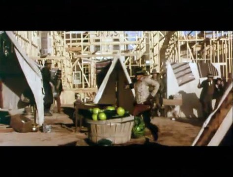 3h10 pour Yuma Extrait vidéo (5) VO