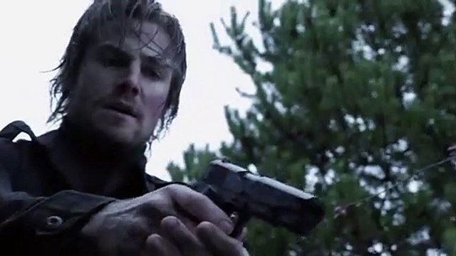 Arrow - saison 1 Bande-annonce (4) VO