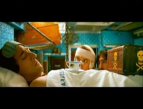 A bord du Darjeeling Limited Extrait vidéo VO