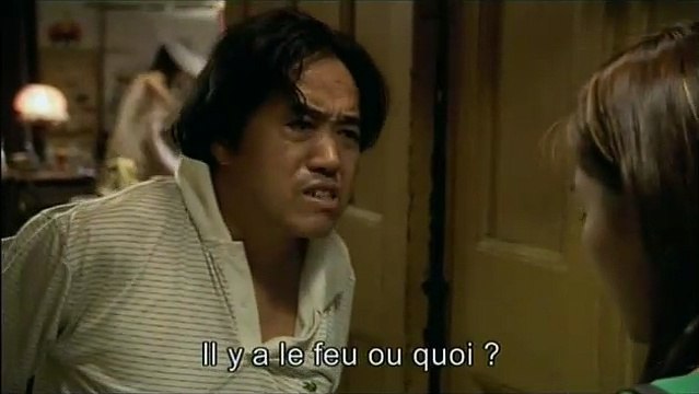 Voiture de luxe Extrait vidéo (4) VO