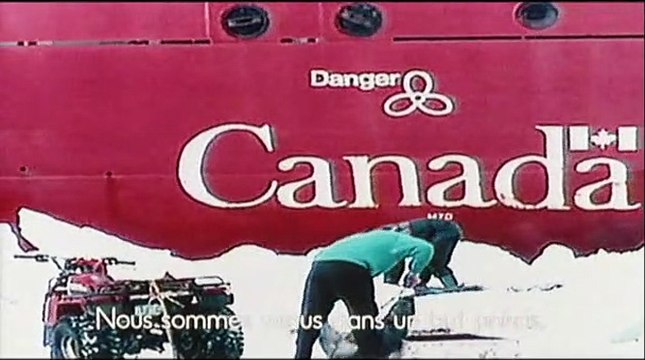 Les Seigneurs de la mer Extrait vidéo (2) VO