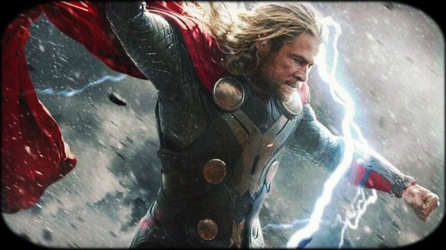 Aviez-vous remarqué ? Thor