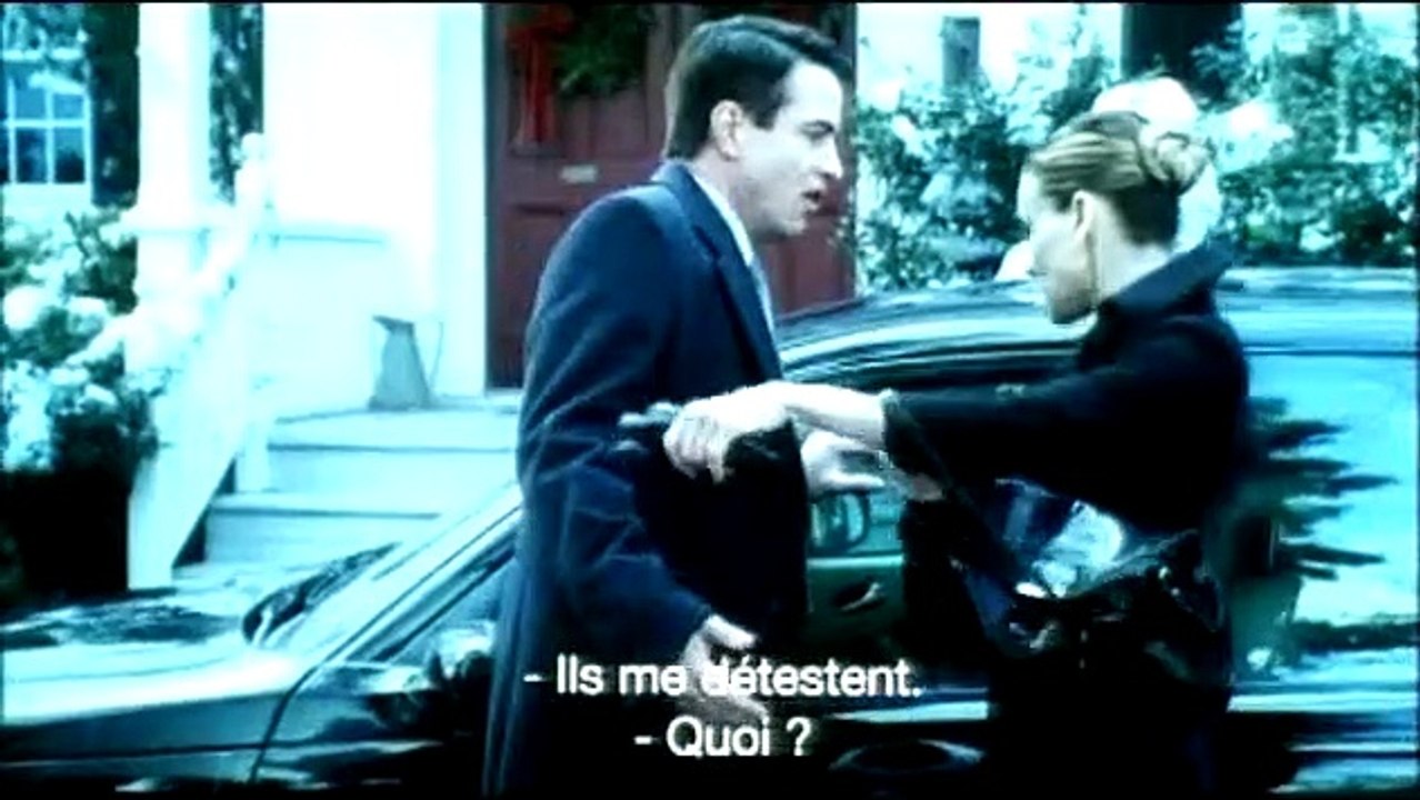 Esprit de famille Bande-annonce VO