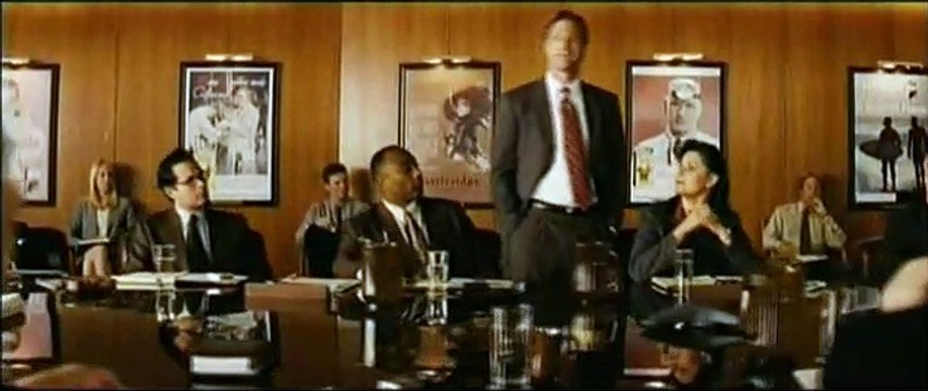 Thank you for smoking Extrait vidéo VF