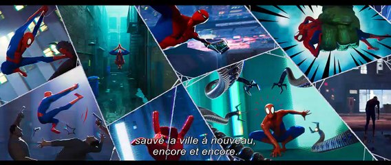 Spider-Man : New Generation Bande-annonce (2) VO