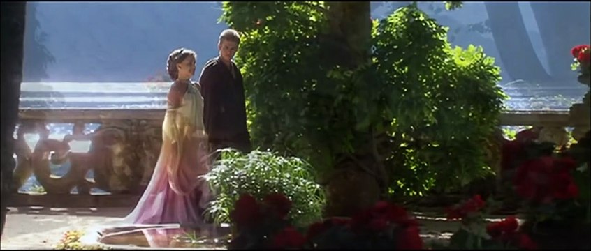 Star Wars : Episode II - L'Attaque des clones Bande-annonce (5) VO