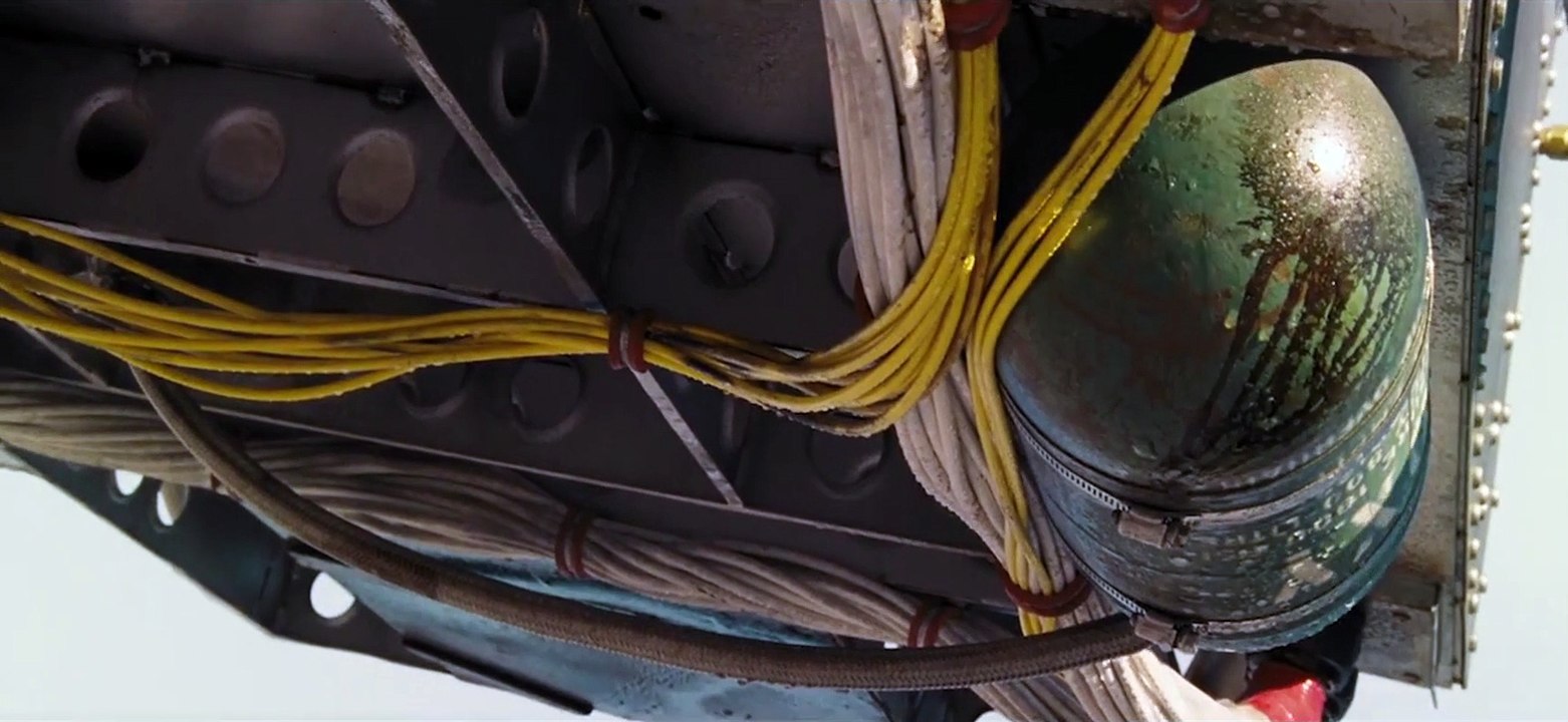 First Man - le premier homme sur la Lune EXTRAIT VO "Perte de contrôle"