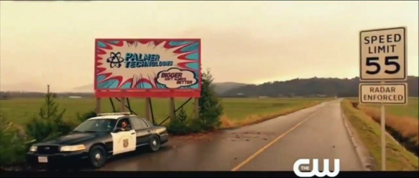 Flash flashé en excès de vitesse !