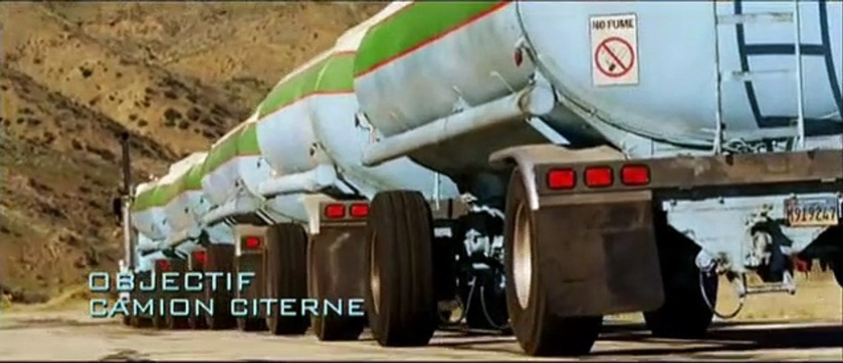 Fast and Furious 4 Bande-annonce (2) VF