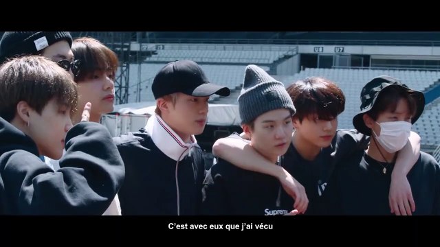 Break The Silence: The Movie Bande-annonce VO