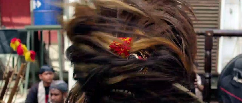 The Raid 2 Bande-annonce VF