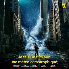 Greenland : un film catastrophe très actuel vu par Gerard Butler et Morena Baccarin