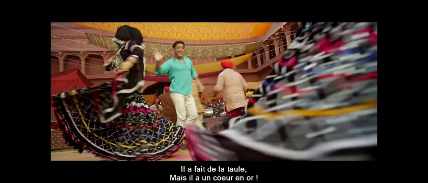 Kick Bande-annonce VO