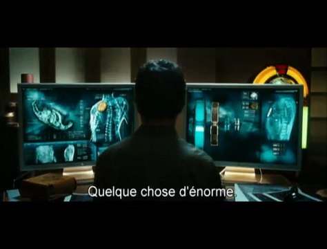 Iron Man Teaser (2) VO
