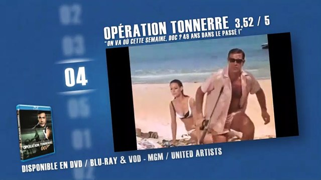 Les films de 1965 selon les spectateurs