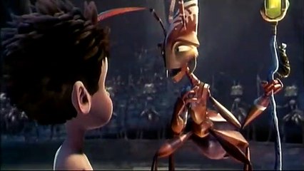Lucas, fourmi malgré lui Extrait vidéo (2) VF