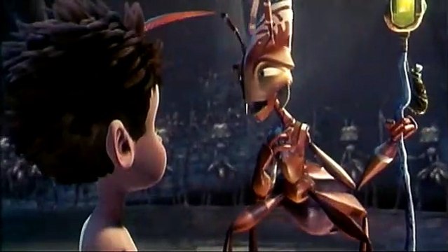 Lucas, fourmi malgré lui Extrait vidéo (2) VF