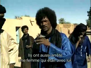 Teshumara, les guitares de la rébellion touareg Extrait vidéo VO