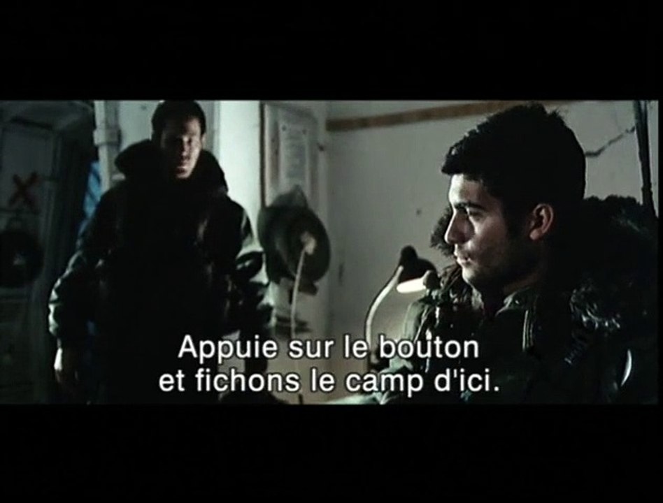 Beaufort Extrait vidéo (4) VO
