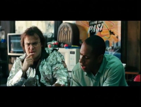 Soyez sympas, rembobinez Extrait vidéo (3) VF