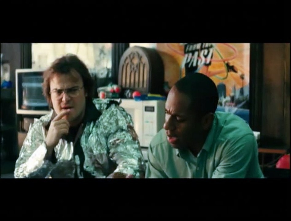 Soyez sympas, rembobinez Extrait vidéo (3) VF