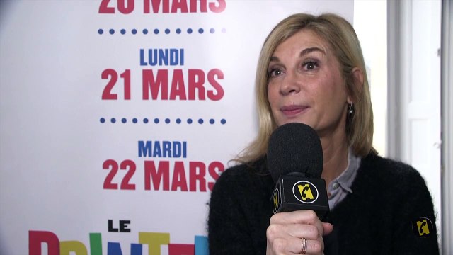 Les parrains et marraines du Printemps du Cinéma 2016