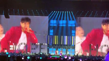 PTD ON STAGE LAS VEGAS  DAY-2 DNA FULL PERFORMANCE