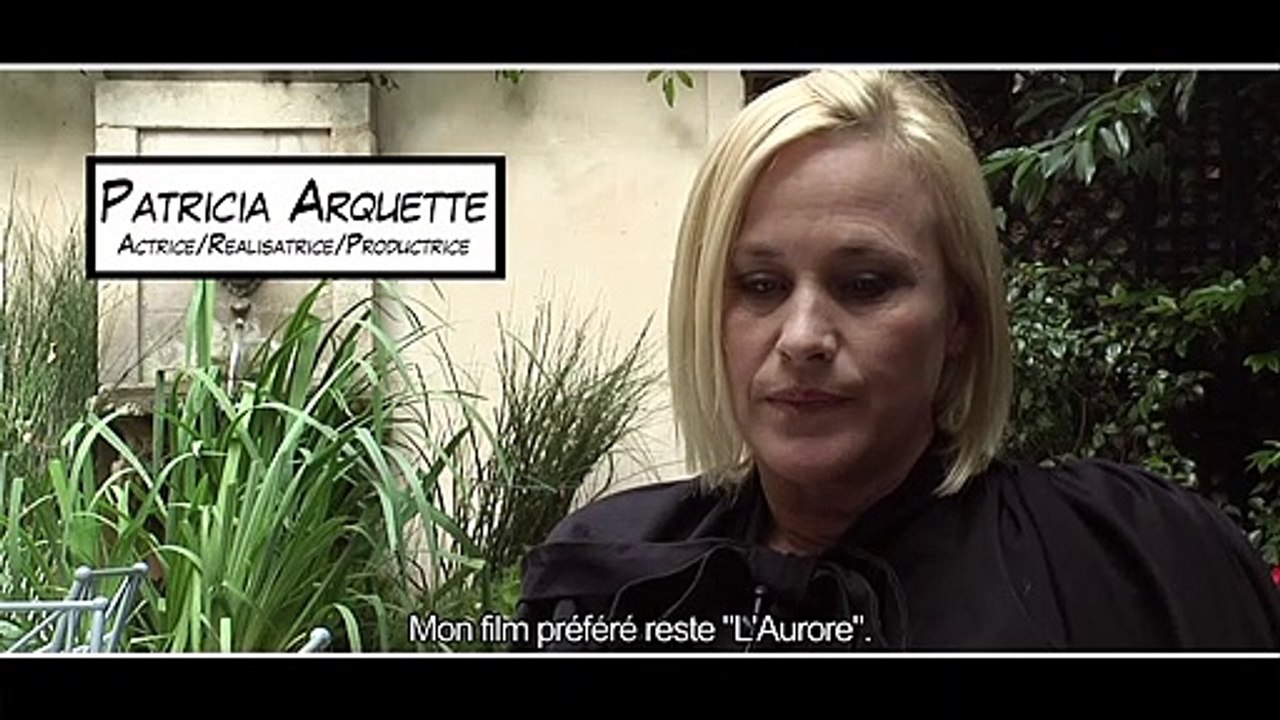 Patricia Arquette