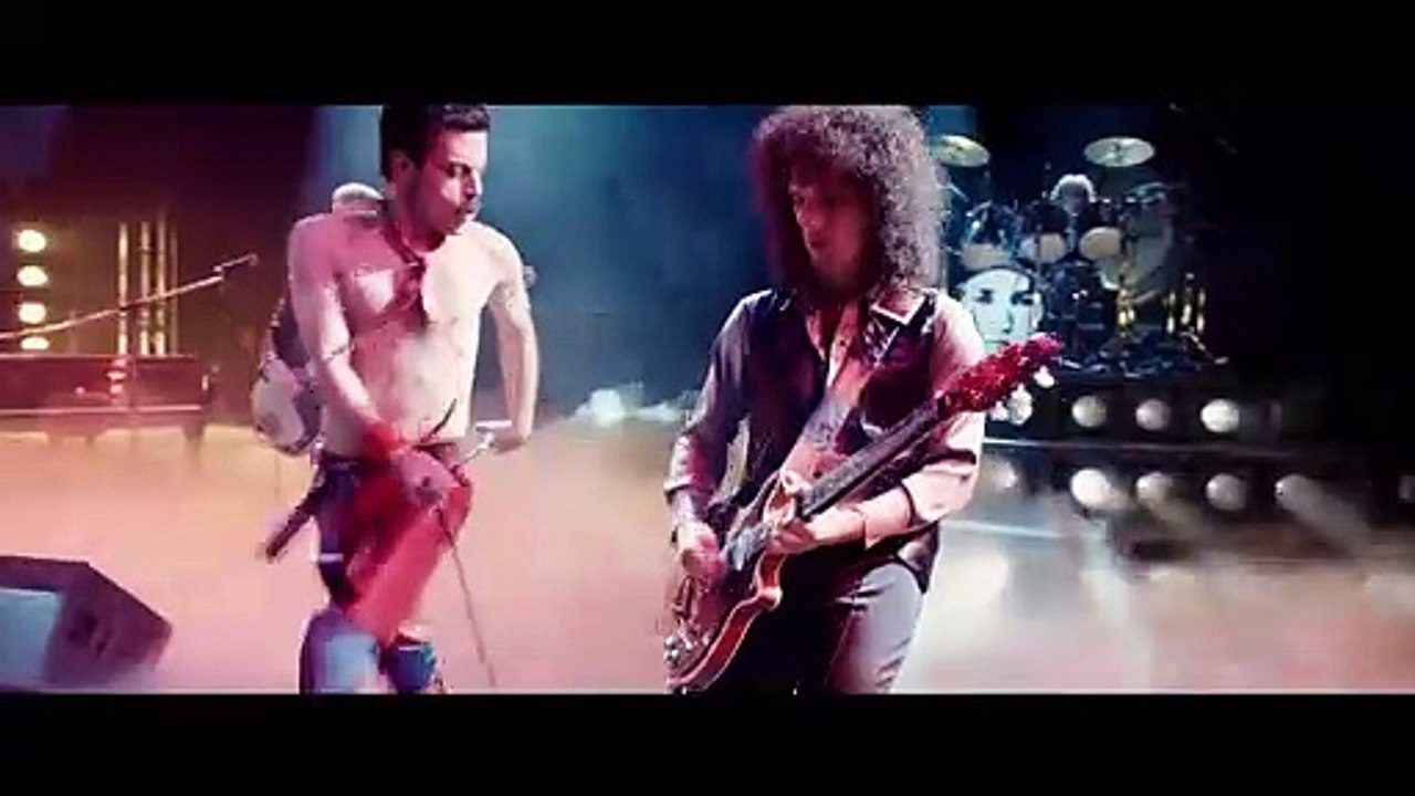 Bohemian Rhapsody BONUS VO "Devenir Freddie Mercury"