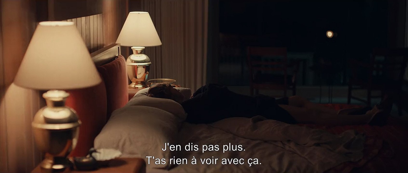 The Rental EXTRAIT VO "Coupable"