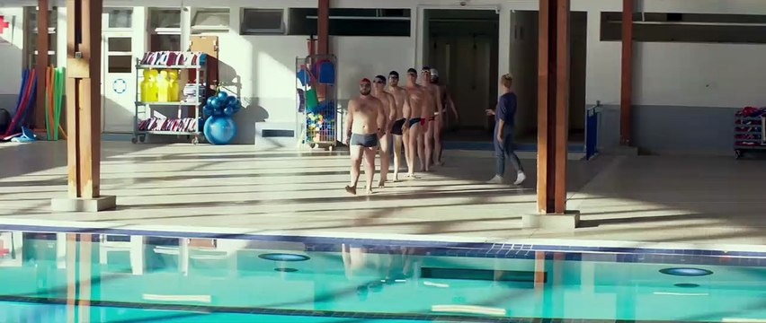 Le Grand Bain Teaser (2) VF