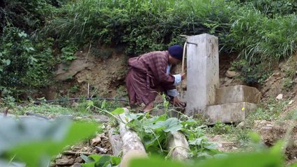 Dakini EXTRAIT VO "La disparition de l&#039;abbesse"